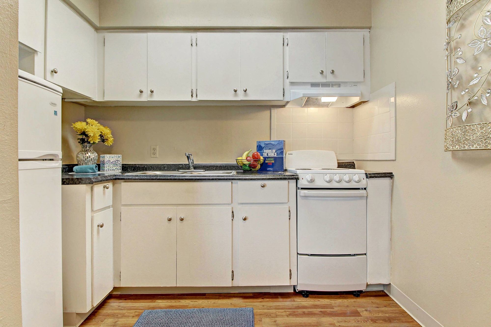 Apartment Kitchen - Oklahoma City